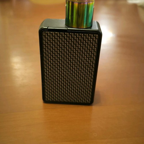 Pulse BF 80W Squonk Mod and Dead Rabbit RDA used set