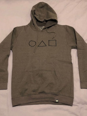 Hoodie Frankie Denim XXL beige like new