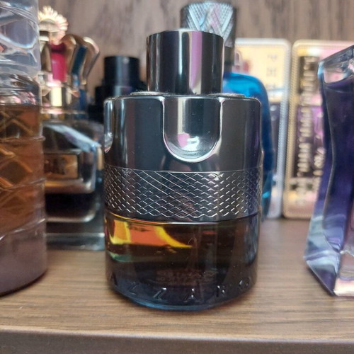 Azzaro Wanted by Night Eau de Parfum 10 ml new