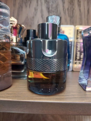 Azzaro Wanted by Night Eau de Parfum 10 ml new