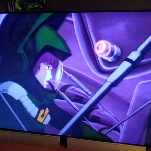 Robotech The Macross Saga VHS Miss Macros episode like new, dubbed