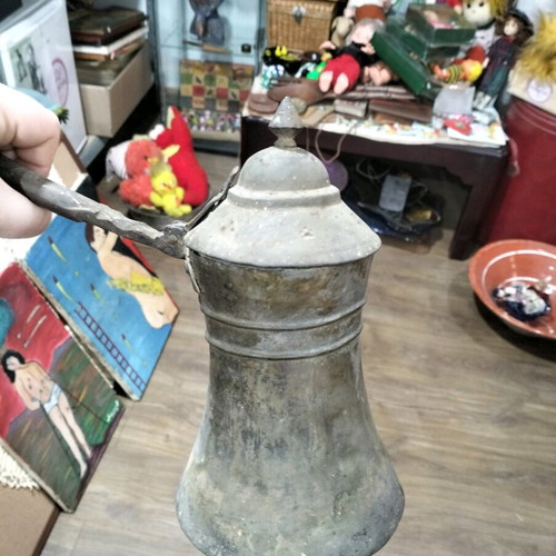 Briki Ottoman Empire used