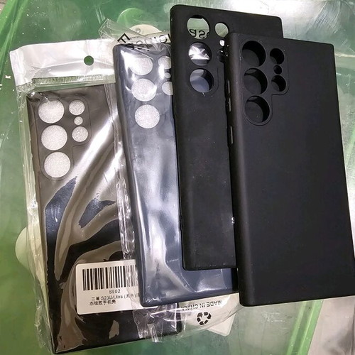 Samsung S23 Ultra Silicone Cases new