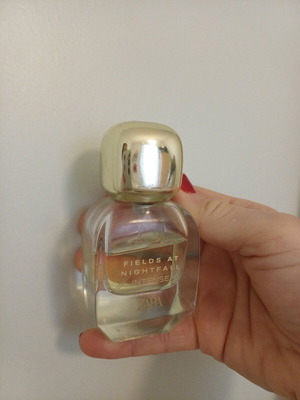 Zara Fields at Nightfall Intense Eau de Parfum μεταχειρισμένο 50 ml