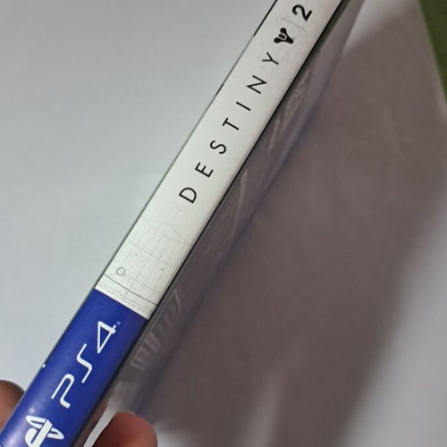 Destiny2 PS4 game like new, no scratches