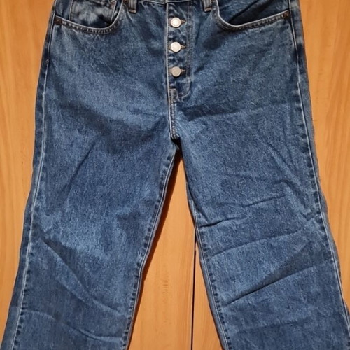 Salt and Pepper jeans size 28 like new, blue