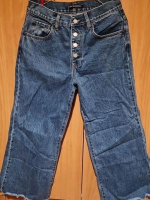 Salt and Pepper jeans size 28 like new, blue