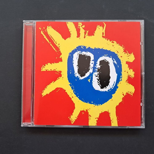 Primal Scream Screamadelica CD used, electronic genre