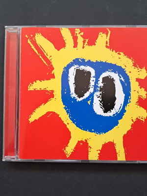 Primal Scream Screamadelica CD used, electronic genre