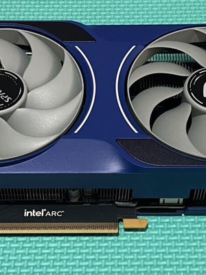 Sparkle Intel Arc B580 12GB GDDR6 Guardian graphics card