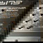  BEHRINGER PMP-3000 ΜΙΚΡΟΦΩΝΙΚΗ 900W