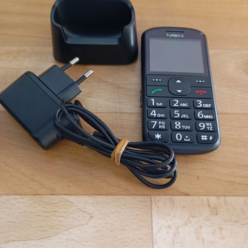 Turbox mobile phone used, good working condition