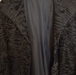 Fur jacket used