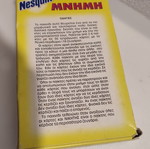 Nesquik σκάκι - ντάμα συλλεκτικό καινούργιο