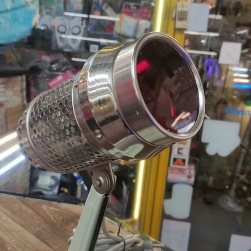 Grandiosa vintage medical lamp 1973 like new