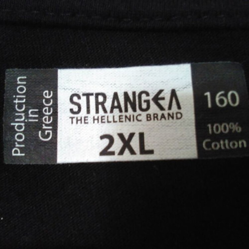 Adidas t-shirt 2XXL like new, black and white, non-authentic