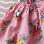 HM skirt used for ages 2-4 with patterns