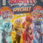 Gormiti magazine