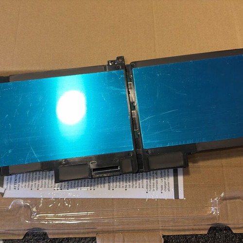Dell Latitude E7xxx series battery new, 60Wh, 7.6V