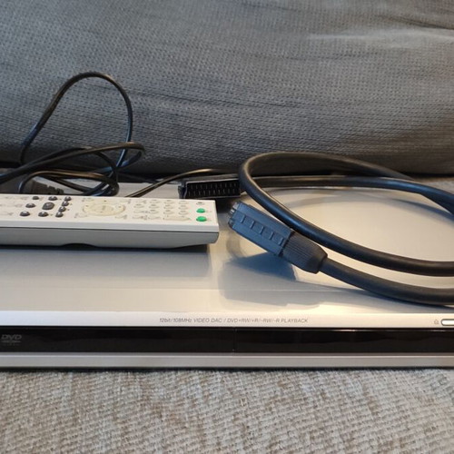 Sony DVP-NS30 DVD player, non-working for parts or repair