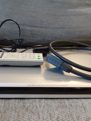 Sony DVP-NS30 DVD player, non-working for parts or repair