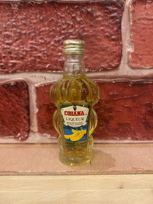Cocal Cobana Banana liqueur miniature 50ml new
