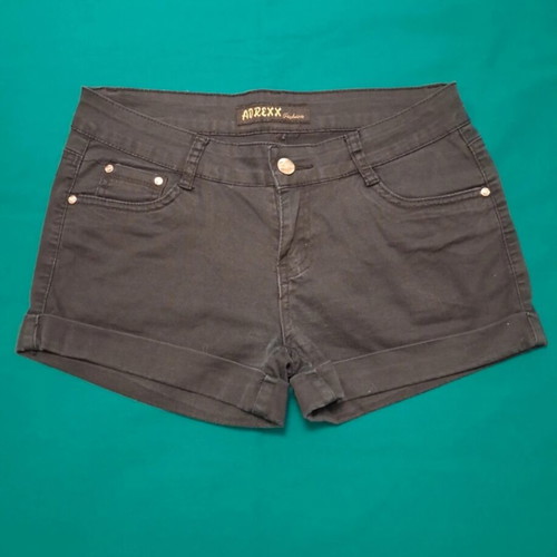 Adrexx women's shorts like new, size M, black
