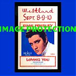  Ελβις Πρισλεϊ Elvis Presley Loving You κινηματογραφικη αφισα αφισσα ποστερ poster κινηματογραφου