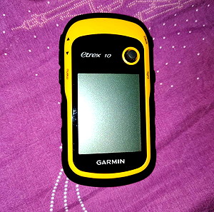 Gps Garmin etrex 10