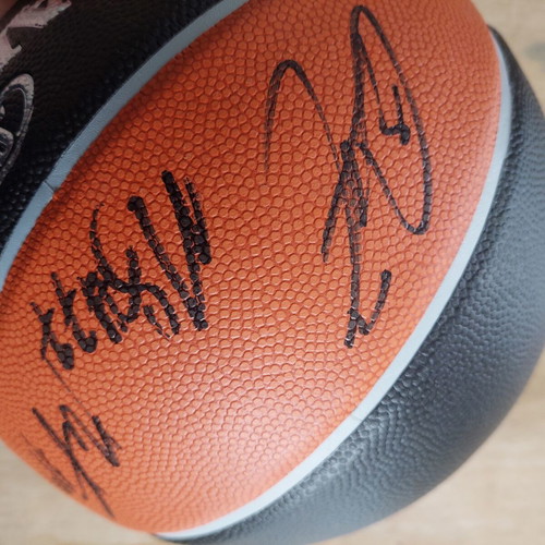 Spalding Panathinaikos Euroleague Berlin 2024 collectible basketball new