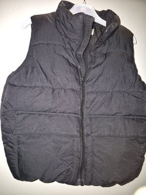 H&M Αμανικό Σαν Καινούργιο Για 4 Ετών Μαύρο