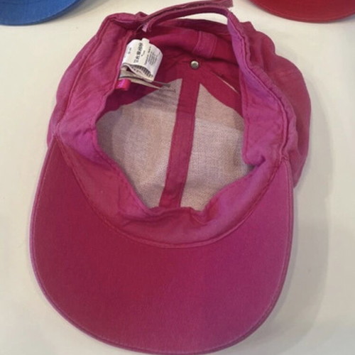 Orchestra children's jockey hat pink 53cm used with stain