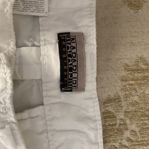 Napapijri men's bermuda shorts, size S