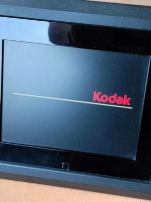 Kodak EasyShare S510 digital photo frame 5.6 inches like new