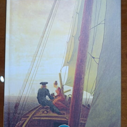 Art book of great painters, new condition, Greek language