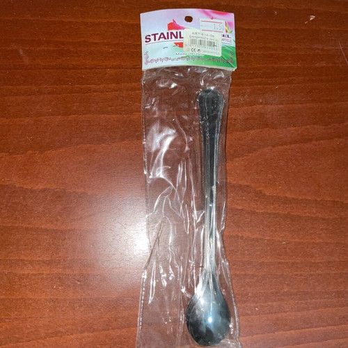 Stainless Steel cutlery set with classic decorative detail