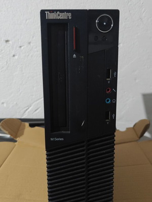 Lenovo ThinkCentre M91p i7-2600, 16GB RAM, 120GB SSD, Windows 10