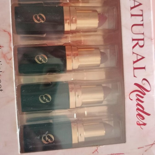Lipstick set new, pack of five