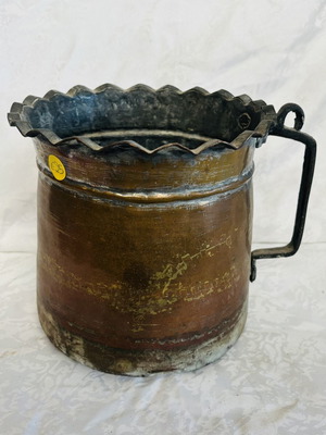 Cypriot Copper Used 25x19cm