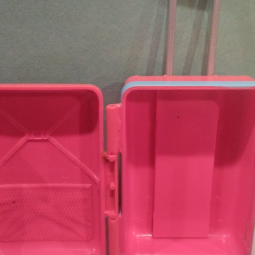 Barbie Malibu Ready to Travel doll like new
