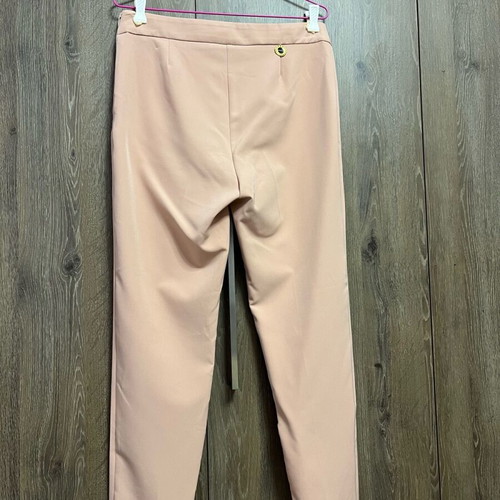 Lynne fabric pants like new, size L
