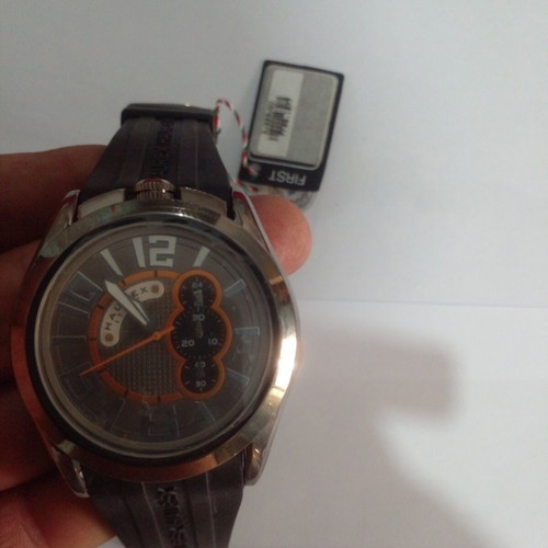 Haurex Italy Blaze men's wristwatch quartz new model 3J333UGO