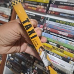 Taxi Το ταξί της Νέας Υόρκης DVD μεταχειρισμένο, κωμωδία με υπότιτλους