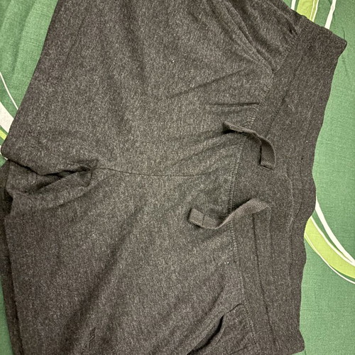 Shorts used, size M, gray, very comfortable