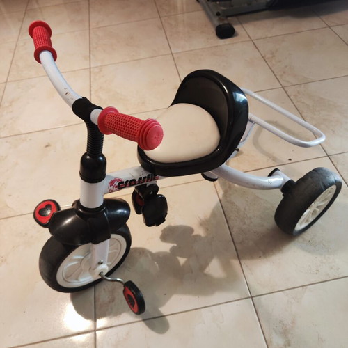 Children's bike used