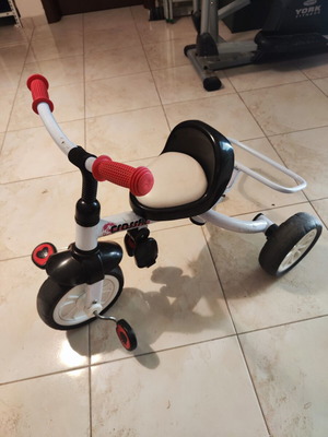 Children's bike used