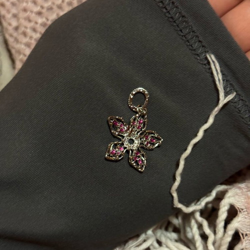 Stranger Things charm silver 925 new