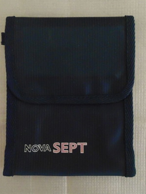 ΥΠΕΡΟΧΟ ΟΛΟΚΑΙΝΟΥΡΓΙΟ ΜΙΚΡΟ ΝΕΣΕΣΕΡ UNISEX "NOVA SEPT" ΓΙΑ ΦΑΚΟΥΣ ΕΠΑΦΗΣ ΚΑΙ ΟΧΙ ΜΟΝΟ