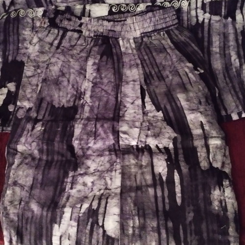African men's traditional dashiki set 3 pieces new, size XXL/3XL