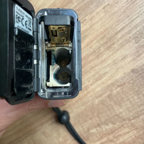 Camera Turbox DW-6065 used for parts